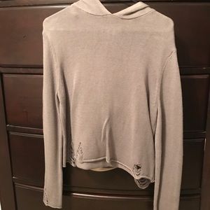 H&M Crop Sweater